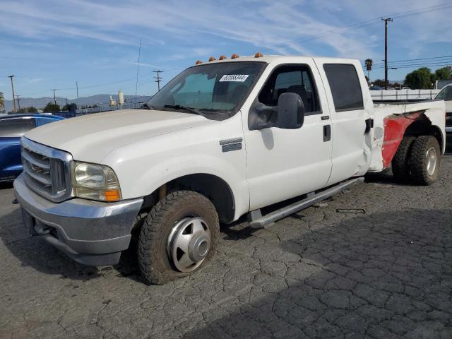 FORD F350 SUPER