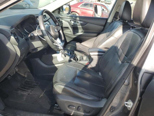 2018 NISSAN ROGUE SV H 5N1ET2MT9JC821851