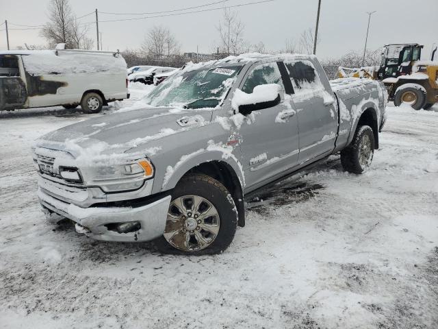 RAM 2500 LIMIT