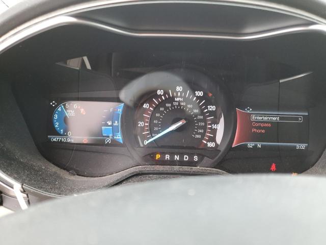 2019 FORD FUSION SE - 3FA6P0HD7KR213629