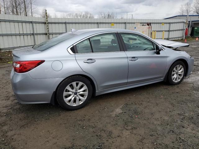 SUBARU LEGACY 2.5 2016 silver  gas 4S3BNAD64G3054618 photo #4