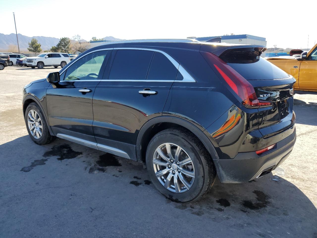 Lot #3030656121 2019 CADILLAC XT4 PREMIU