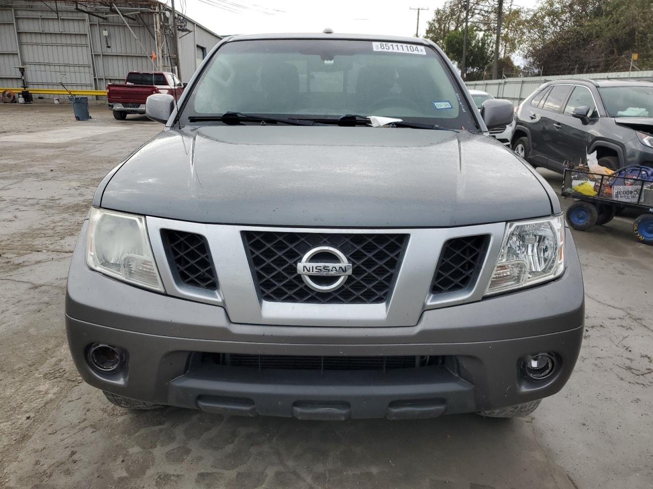 Lot #3034348071 2018 NISSAN FRONTIER S