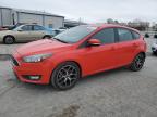 2017 FORD FOCUS SEL - 1FADP3M23HL249211