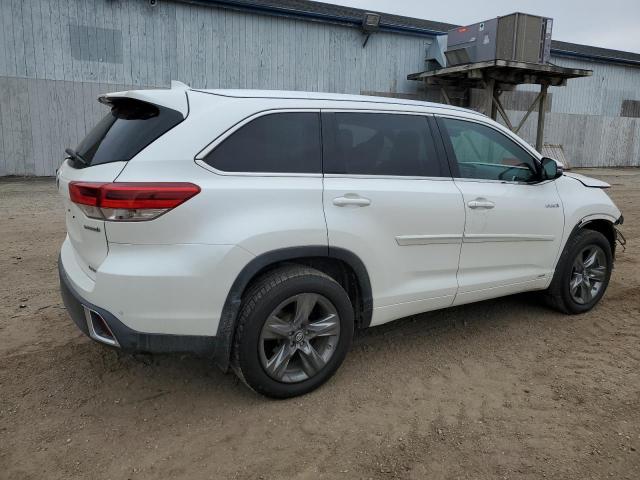 2017 TOYOTA HIGHLANDER - 5TDDGRFH3HS025627