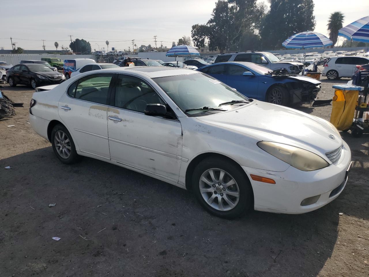 Lot #3048500900 2004 LEXUS ES 330