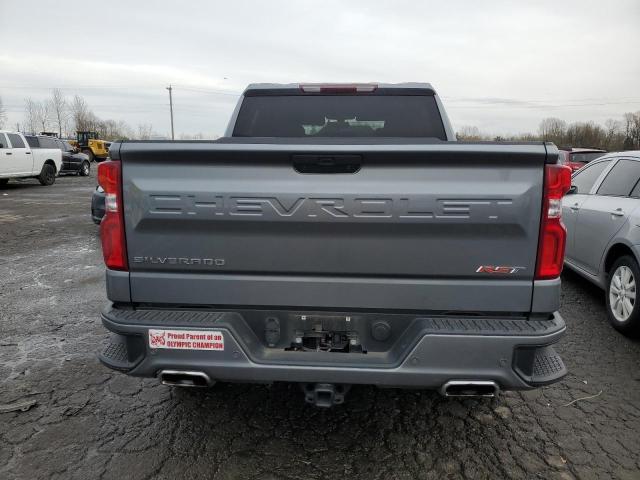 2022 CHEVROLET SILVERADO - 3GCUYEED8NG129545