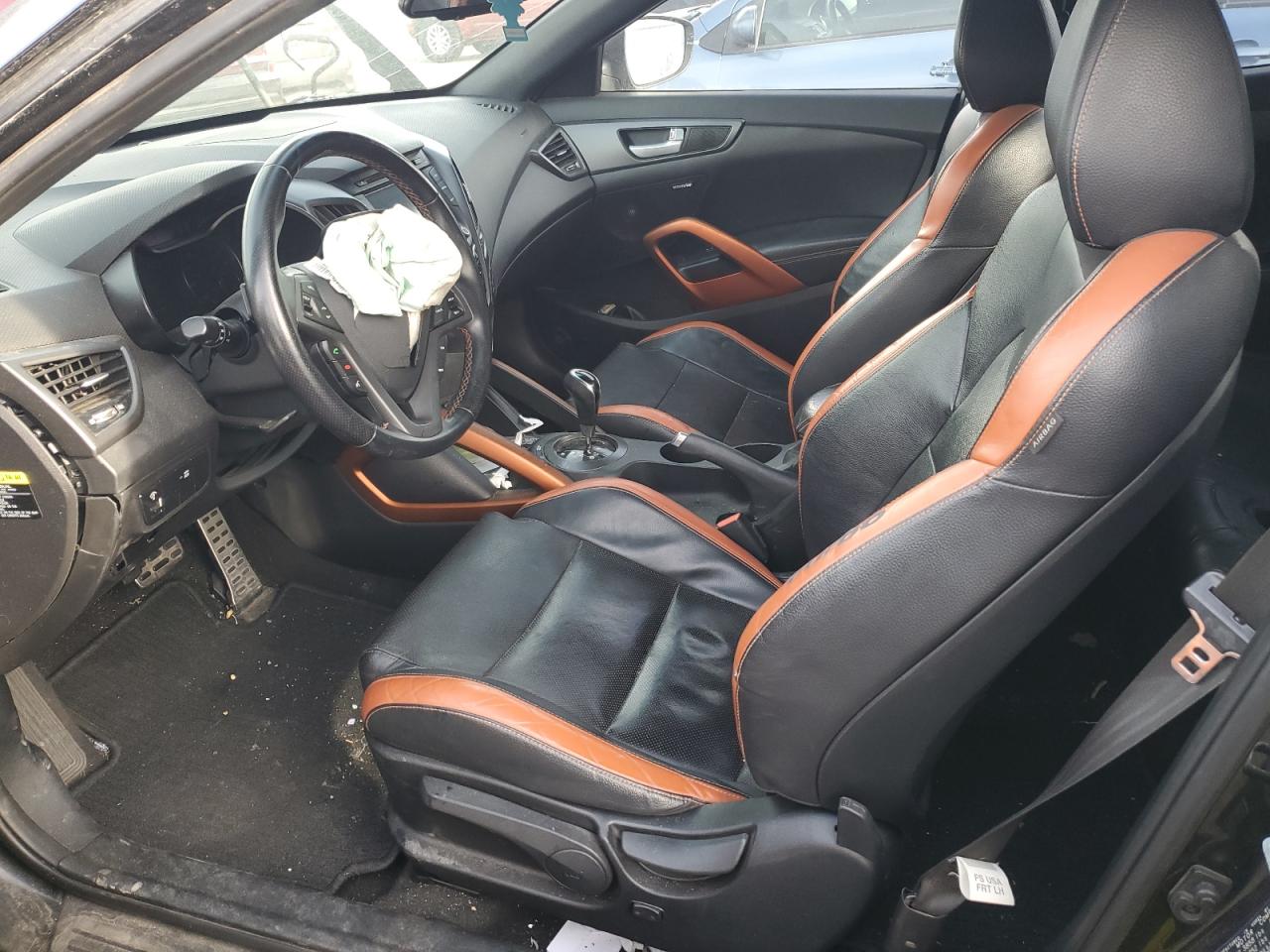 HYUNDAI VELOSTER TURBO