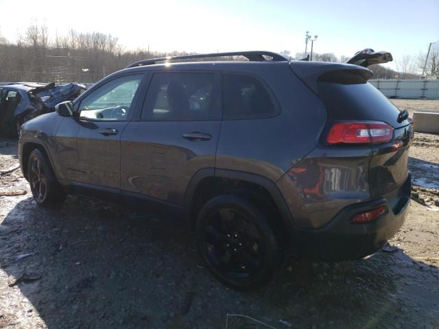 2016 JEEP CHEROKEE L - 1C4PJLCS9GW189345