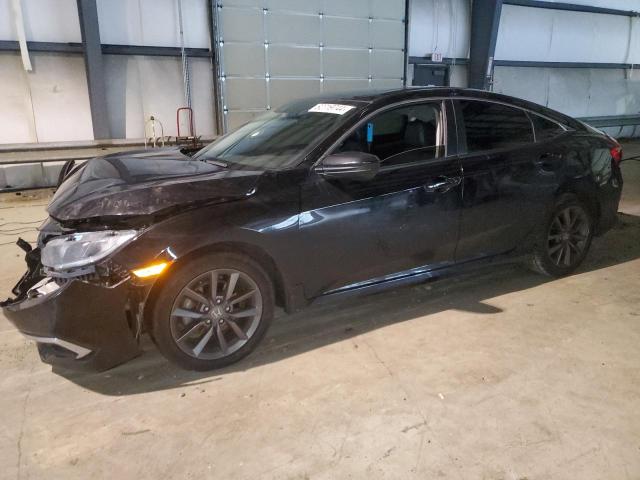 2019 HONDA CIVIC EXL #3055350392