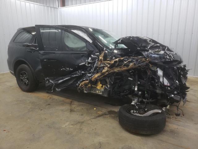 2023 DODGE DURANGO PU 1C4SDJFT2PC673708