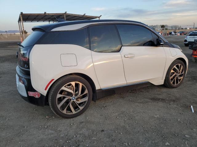 BMW I3 REX 2018 two tone  hybrid engine WBY7Z4C53JVD95591 photo #4