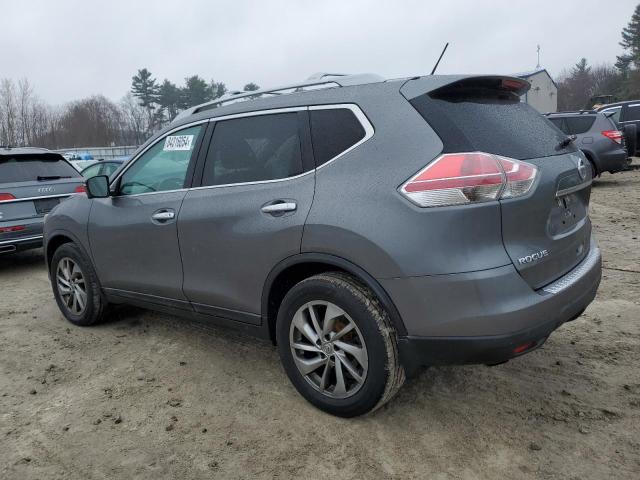 VIN 5N1AT2MVXFC789824 2015 NISSAN ROGUE no.2