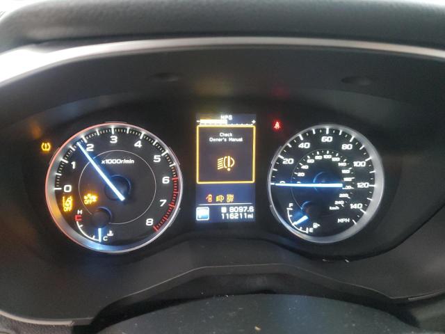 2019 SUBARU ASCENT TOU 4S4WMARD3K3450099