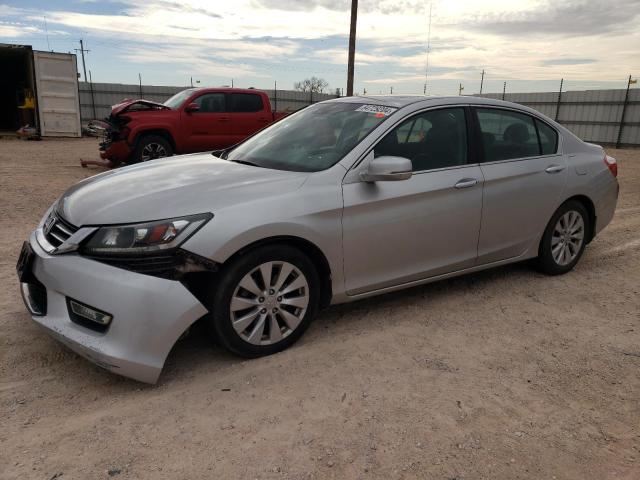 HONDA ACCORD EXL