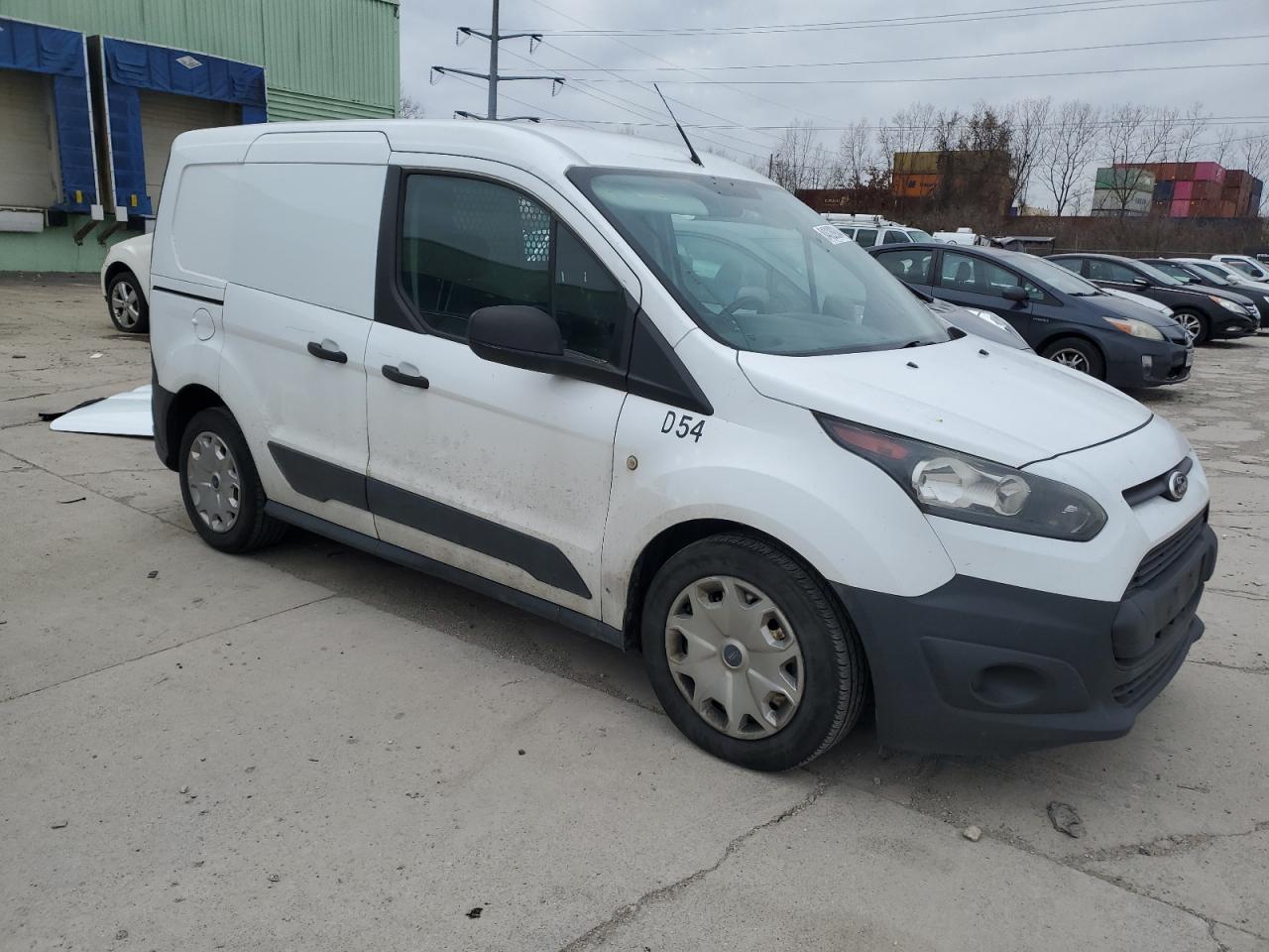 Lot #3029351694 2015 FORD TRANSIT CO