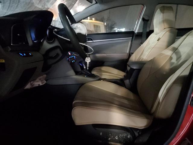 2018 HYUNDAI ELANTRA SE - 5NPD84LF8JH229483