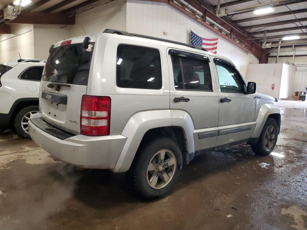 Lot #3037228503 2008 JEEP LIBERTY SP