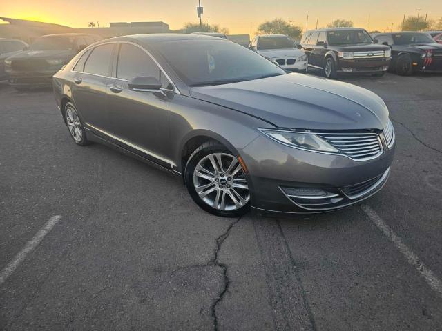 2014 LINCOLN MKZ #3024608613