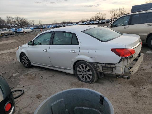 Vin: 4t1bk3db3bu389076, lot: 53255615, toyota avalon base 20112