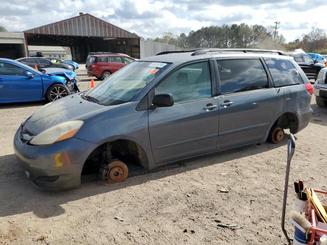 2007 TOYOTA SIENNA CE #3033260891