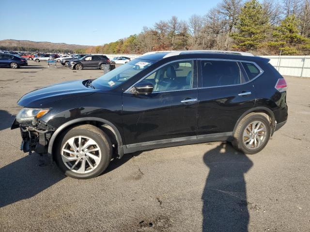 2015 NISSAN ROGUE S #3034284165