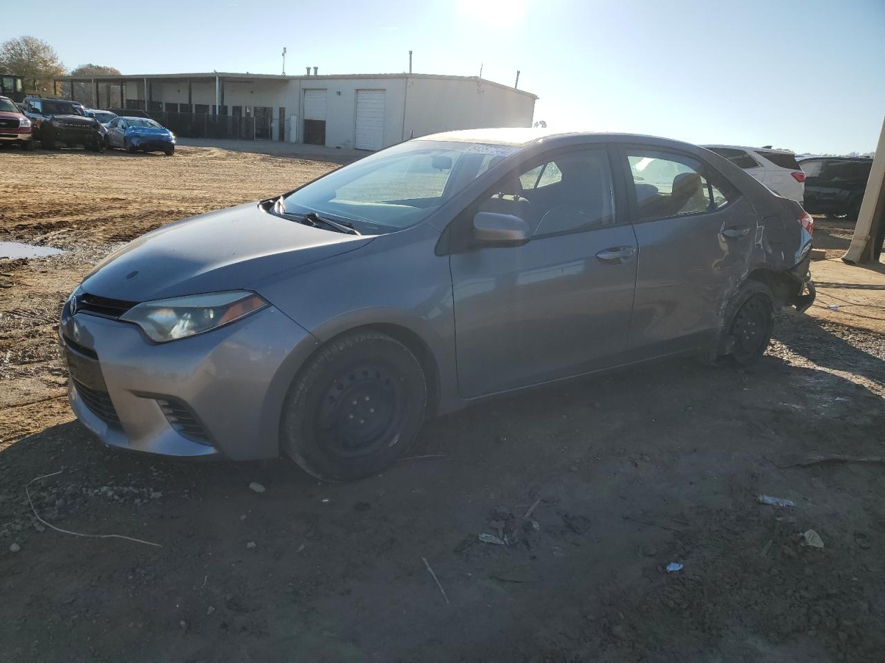 TOYOTA COROLLA L