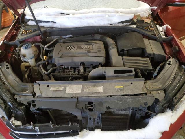 2016 VOLKSWAGEN PASSAT S - 1VWAT7A30GC056202