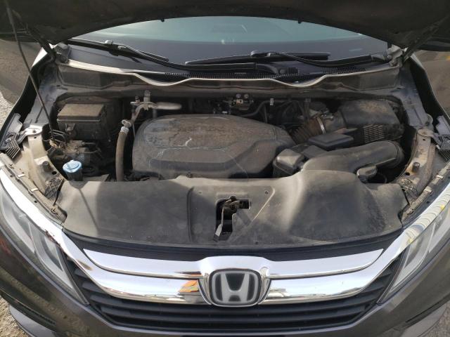 2018 HONDA ODYSSEY EX - 5FNRL6H78JB031096