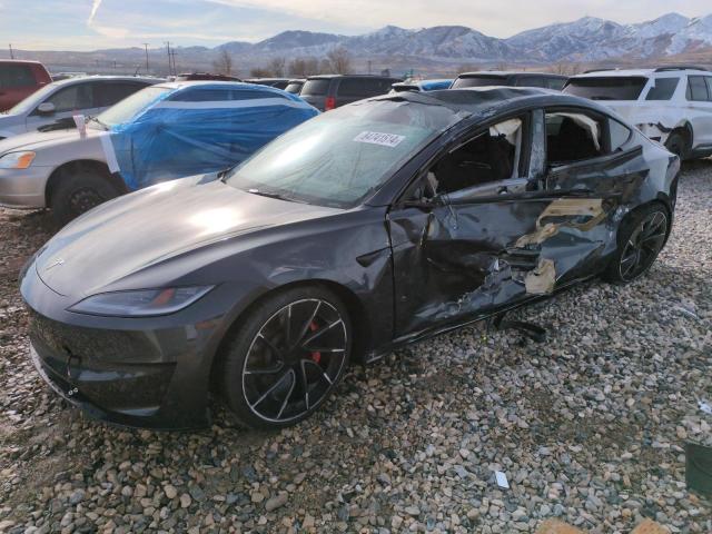 TESLA MODEL 3 2024 charcoal  electric 5YJ3E1ET4RF820894 photo #1