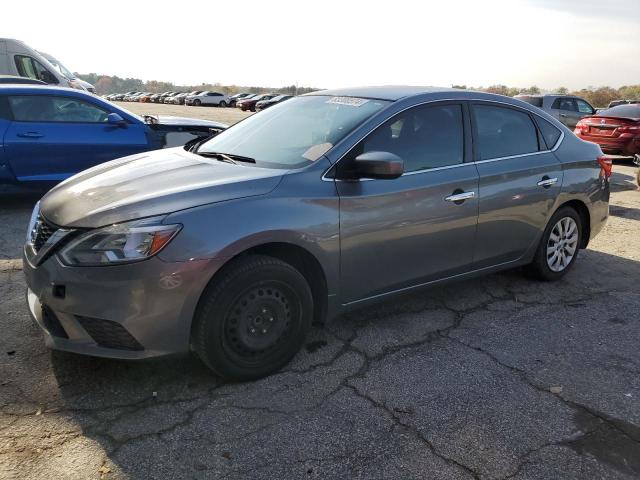 Vin: 3n1ab7ap6ky446653, lot: 83300574, nissan sentra s 20191