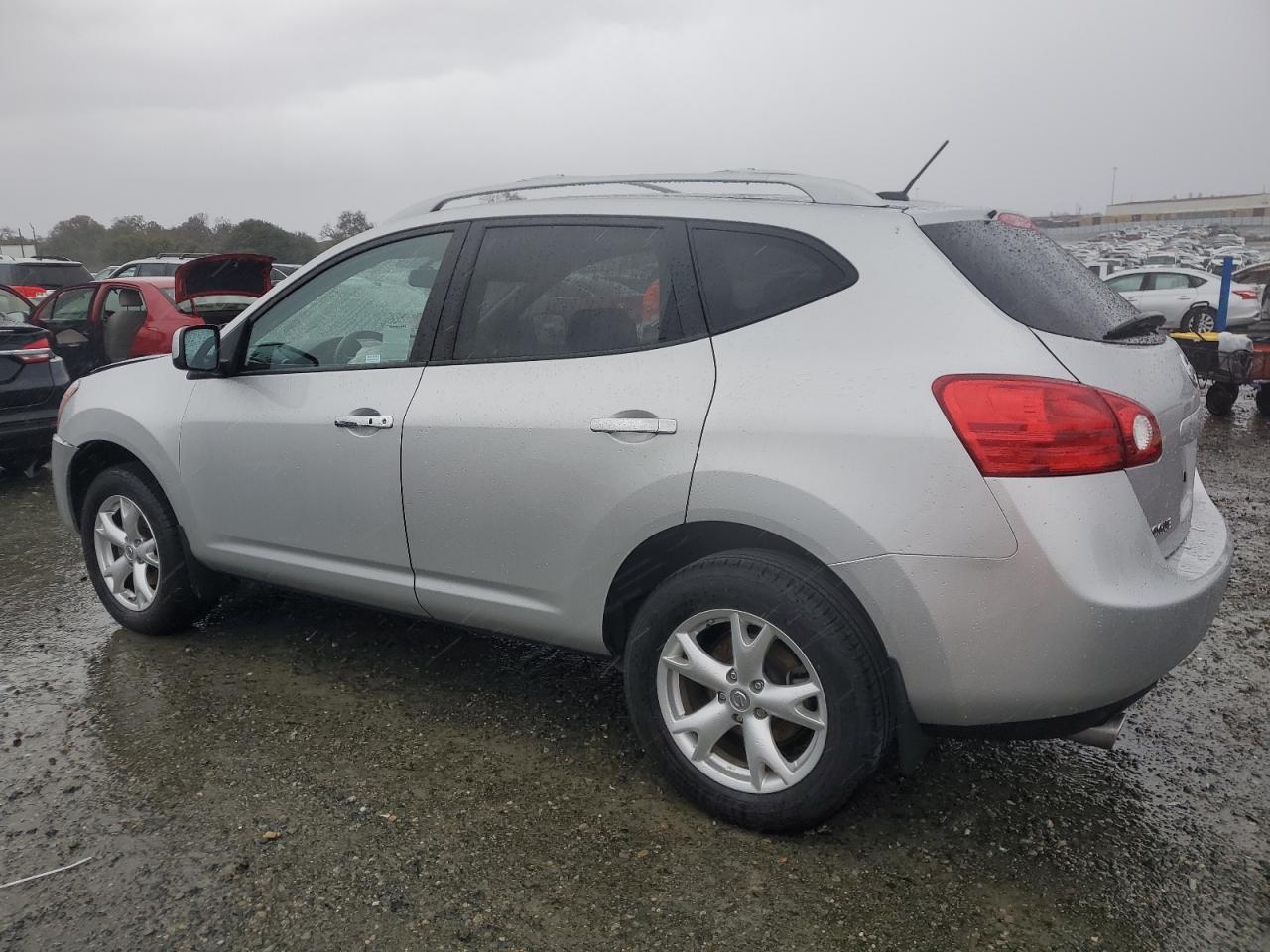 Lot #3042087194 2010 NISSAN ROGUE S