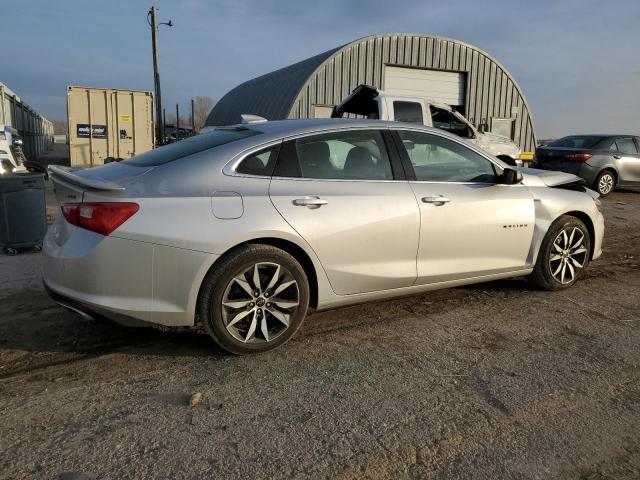 2021 CHEVROLET MALIBU RS - 1G1ZG5STXMF016175