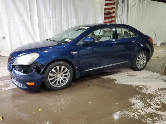 2013 SUZUKI KIZASHI SE #3033236813