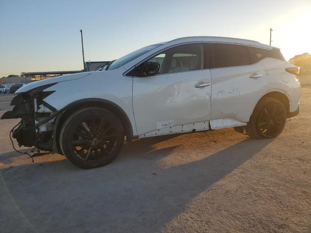 2020 NISSAN MURANO SL #3033041009