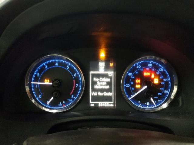 2018 TOYOTA COROLLA L - 2T1BURHE1JC024008