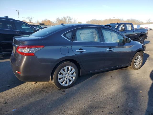 2015 NISSAN SENTRA S - 3N1AB7AP8FY362131
