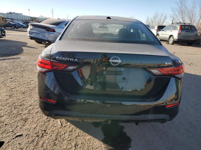 2024 NISSAN SENTRA SV - 3N1AB8CV2RY339868