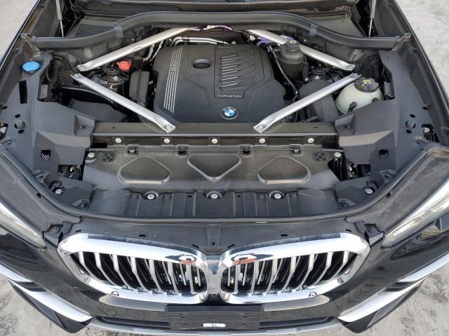 2021 BMW X5 XDRIVE4 - 5UXCR6C02M9F09608