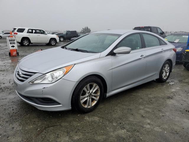 VIN 5NPEB4AC6EH909788 2014 HYUNDAI SONATA no.1