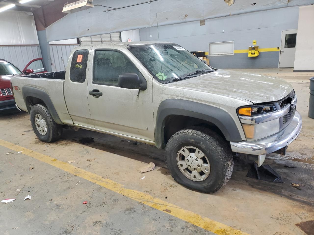 Lot #3024966403 2007 CHEVROLET COLORADO