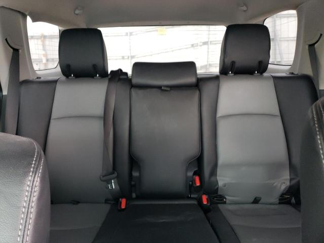 2021 TOYOTA 4RUNNER SR - JTENU5JR7M5923990
