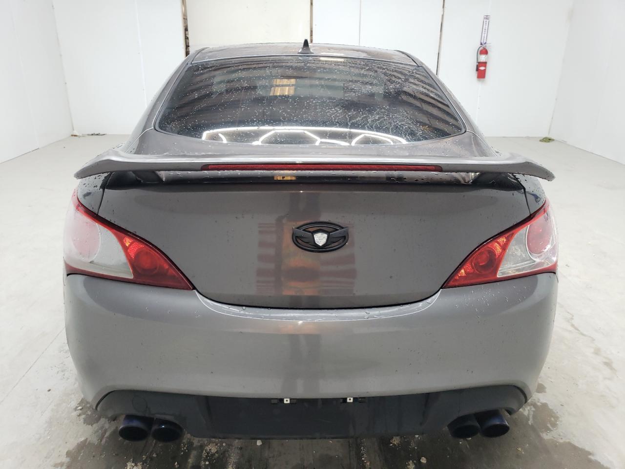 Lot #3046294628 2012 HYUNDAI GENESIS CO