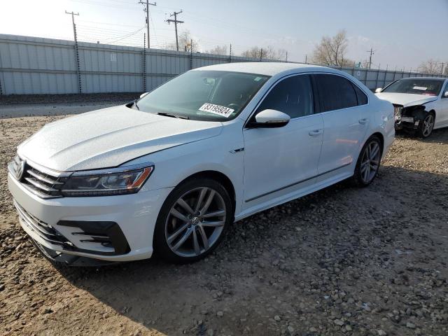 VIN 1VWDT7A34HC038882 2017 VOLKSWAGEN PASSAT no.1