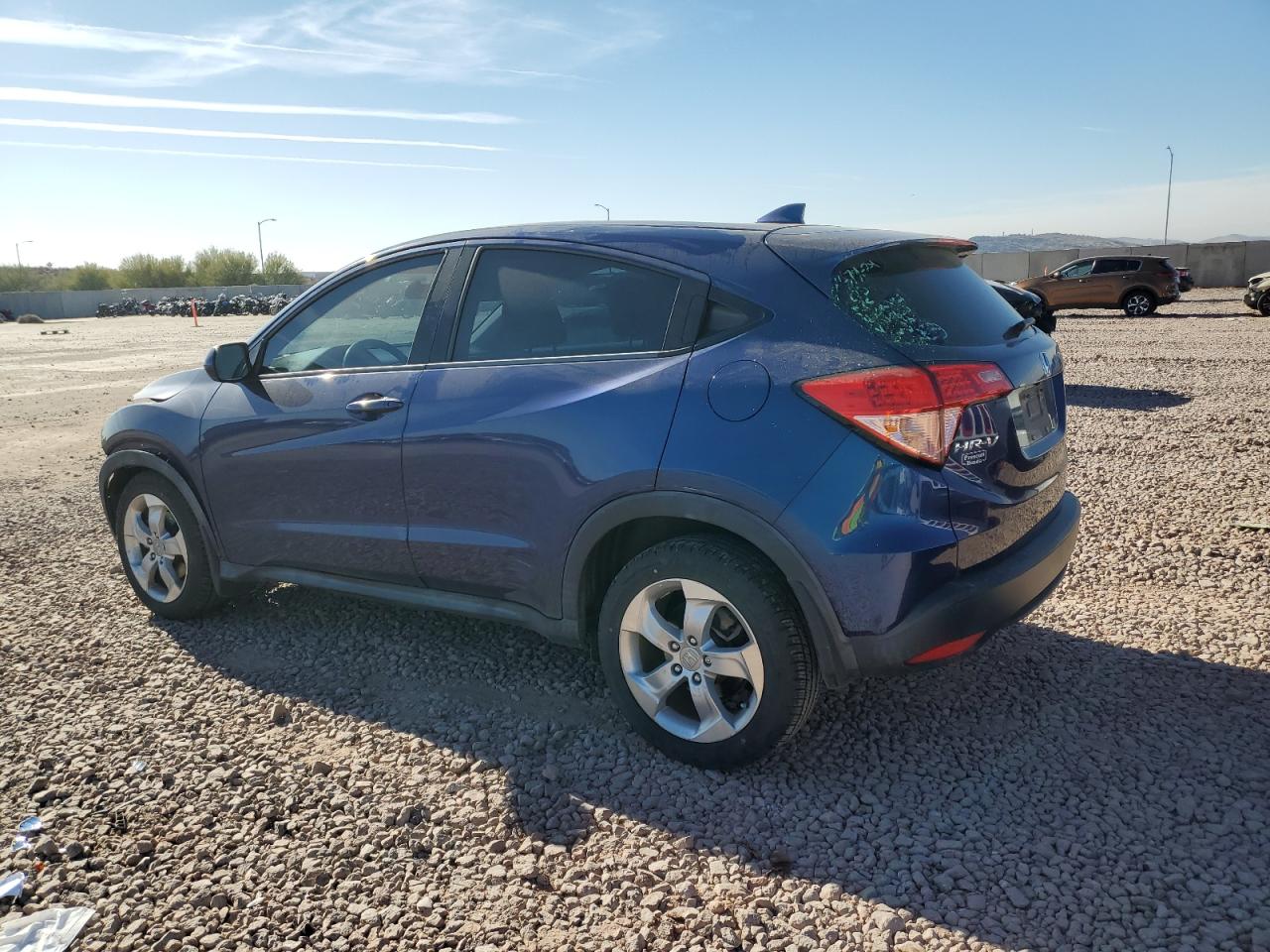 Lot #3048837017 2016 HONDA HR-V LX