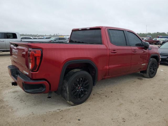 GMC SIERRA C15 2023 red  gas 1GTPHCEK2PZ152063 photo #4