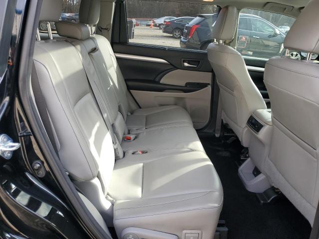 2017 TOYOTA HIGHLANDER - 5TDKZRFH9HS524045
