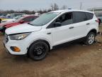 2019 FORD ESCAPE S - 1FMCU0F70KUA39233