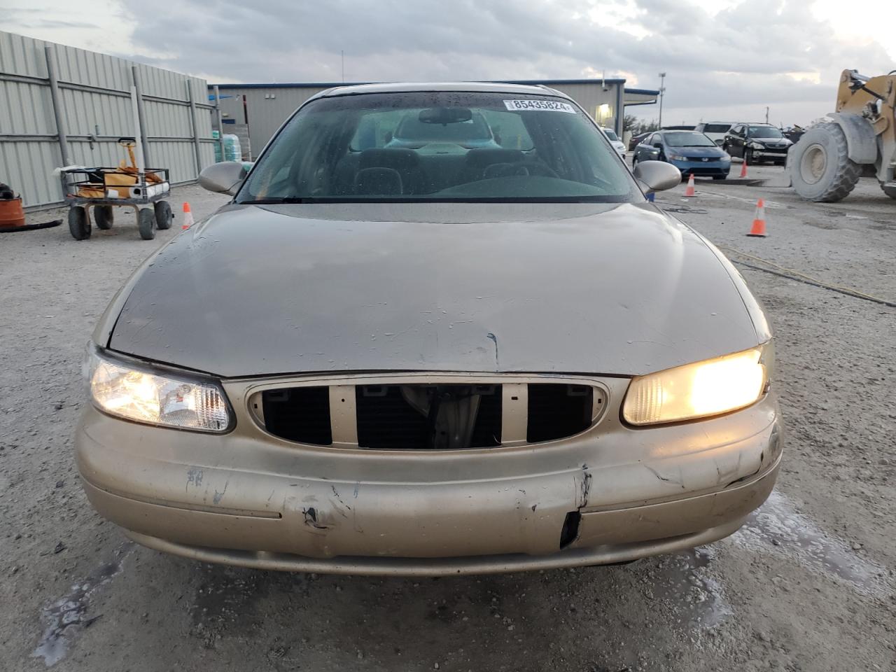 Lot #3045938260 2003 BUICK CENTURY CU