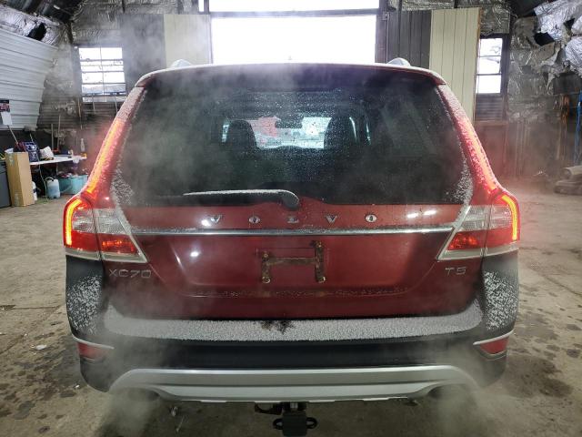 2015 VOLVO XC70 T5 PL - YV440MBD3F1195603